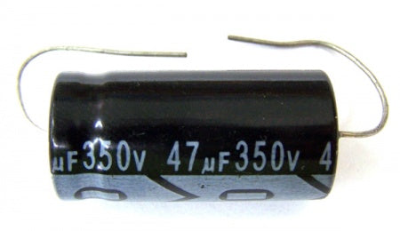 Capacitor 350V 47UF D#268