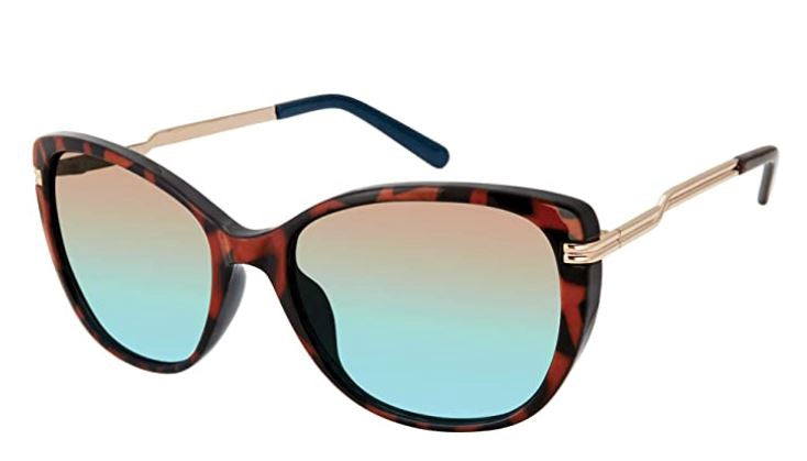 NANETTE LEPORE Sunglasses Women's NN286 CAT-EYE