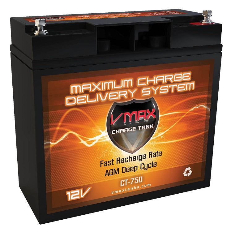 VMAX Battery Charge Tank CT-750
