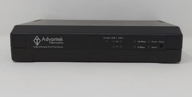 ADVANTEK Computer Print Server APS-U3100 Servpro 3 Port