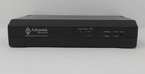 ADVANTEK Computer Print Server APS-U3100 Servpro 3 Port