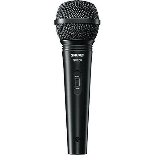 SHURE Microphone SV200W Cardoid