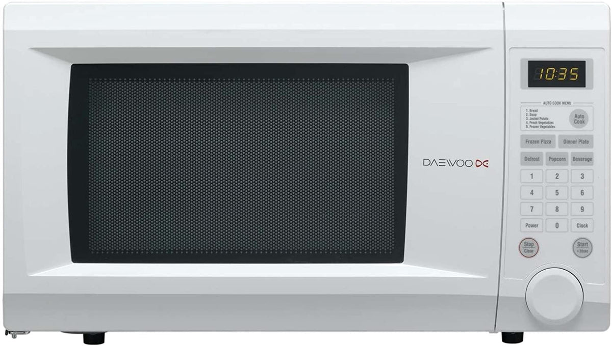 DAEWOO Microwave 1.1 Cf KOR-1NOA 220V White