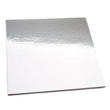 JANE ASHER'S Baking Cake Board 12" 30.5CM Square Kitchen CAB190