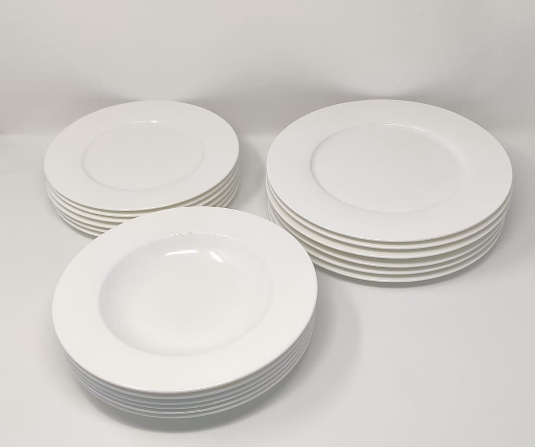 Dinner Set 18PCS Ceramic G 32748