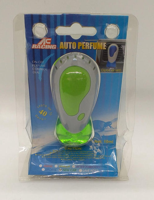 AC RACING Car Air Freshener 10ML #23430