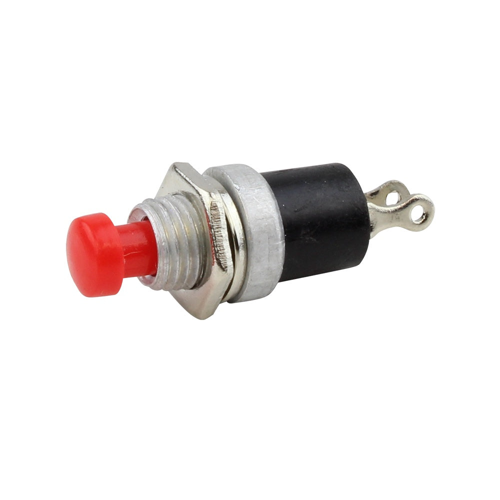 BLASTKING Switch B/K ISS326B Mini PUSH/BUTTON Red F