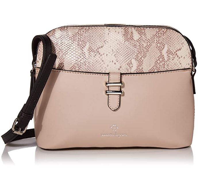 NANETTE LEPORE Bag Crossbody Pattie Multi Section 28716230