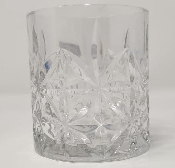Glass Cup Set 6PCS Clear G-HORSE GLASS-24 BM5411JW3