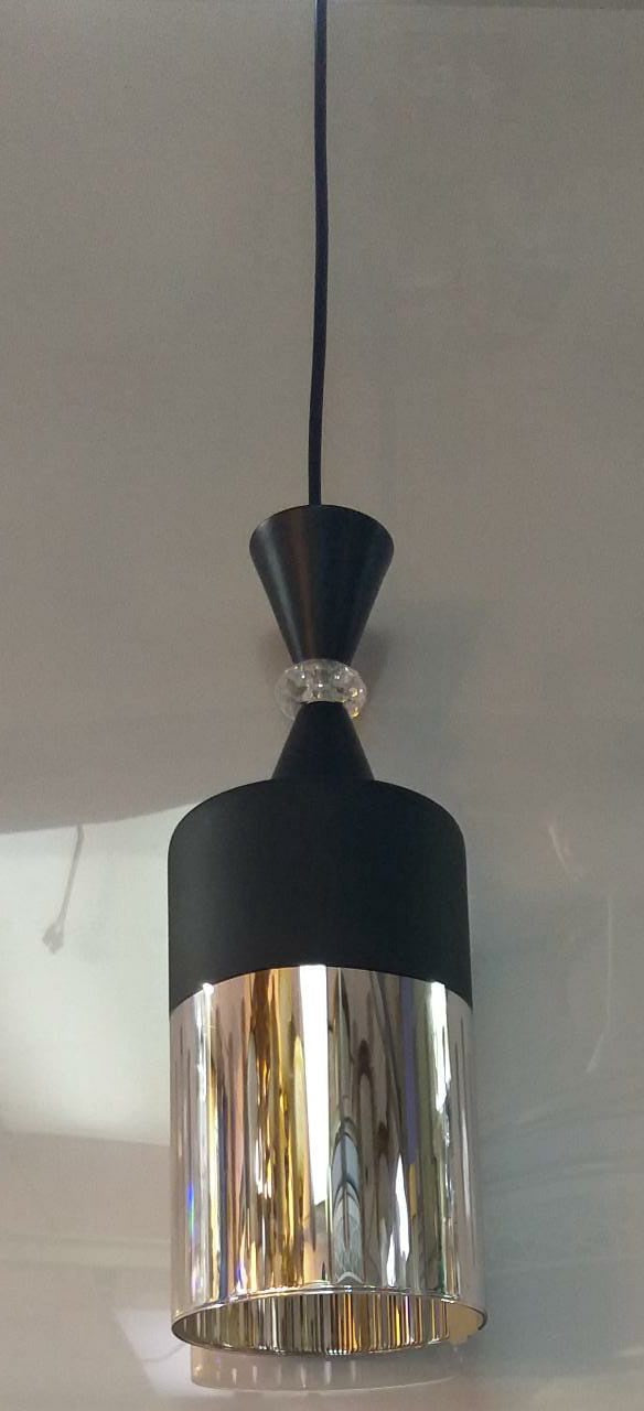 Light Fixture Pendant 1-BULB 7120-1