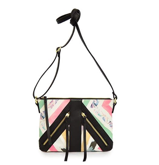 NICOLE MILLER Bag Handbags Lily Small Crossbody NY3873