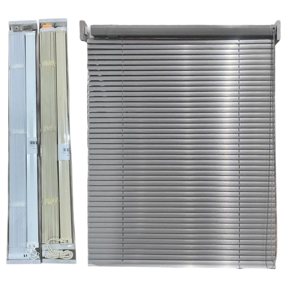 PVC Blinds Venetian BYC-8105-Y512 60"X48"