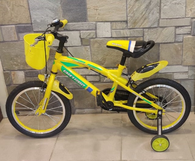 SINGH'S SUNSET Bicycle 16" SS-2017-16KIDS