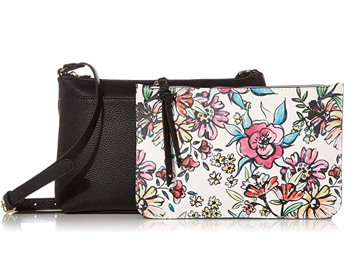 NANETTE LEPORE Bag Mirabel Solid Crossbody with Add on Pouch 28716203