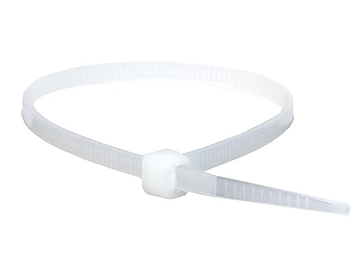 Cable Ties 10" 5 X 250MM Nylon Sold Each