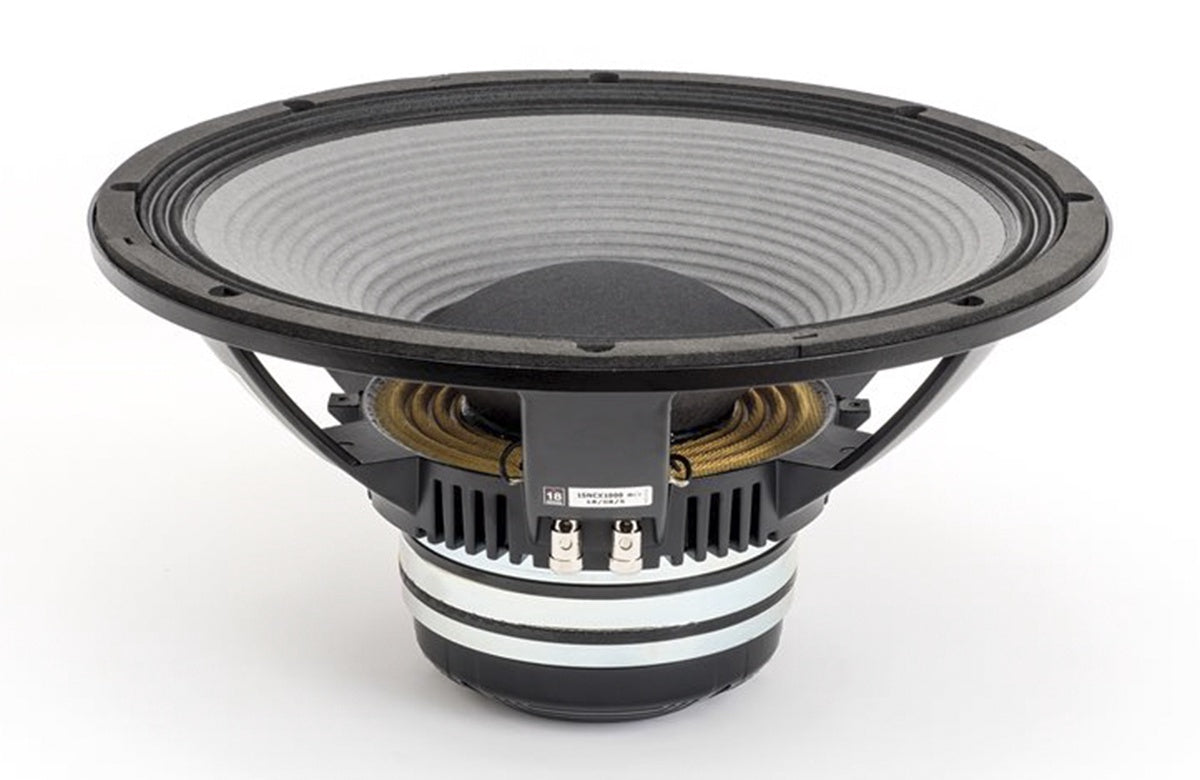 18SOUND Speaker 15" 15NCX1000 Coaxical