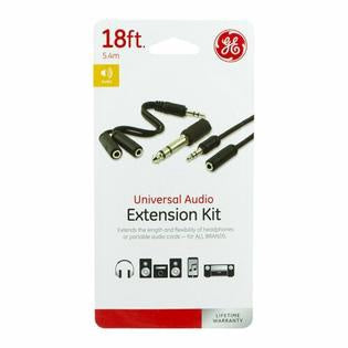 GE Adaptor MP3 Kit 33612 7'