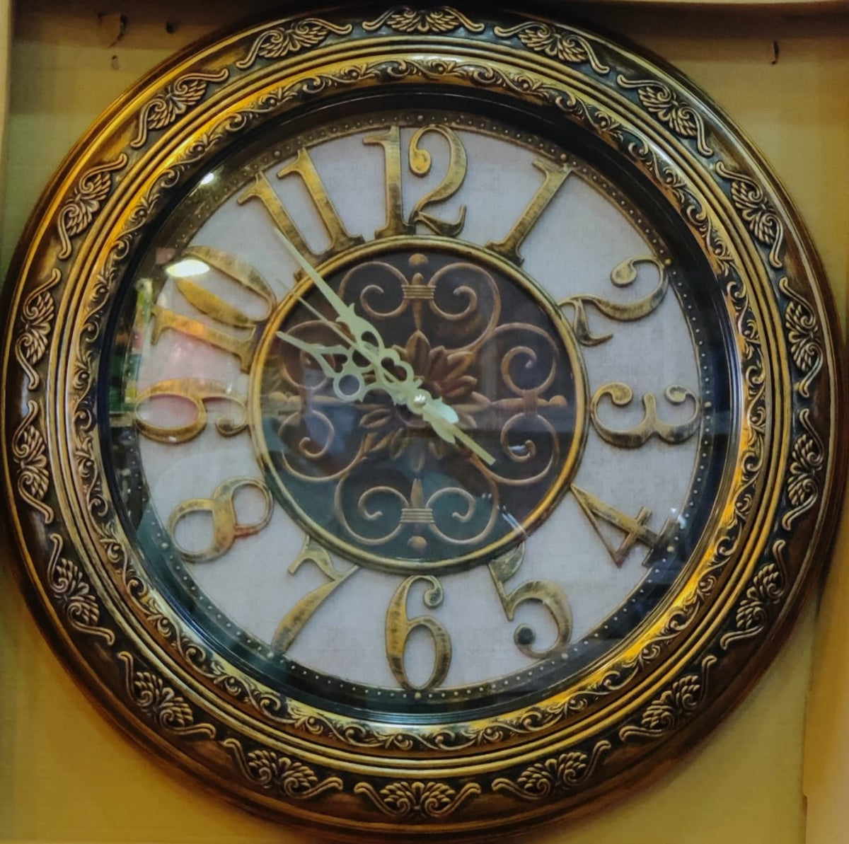 Clock Wall 99969