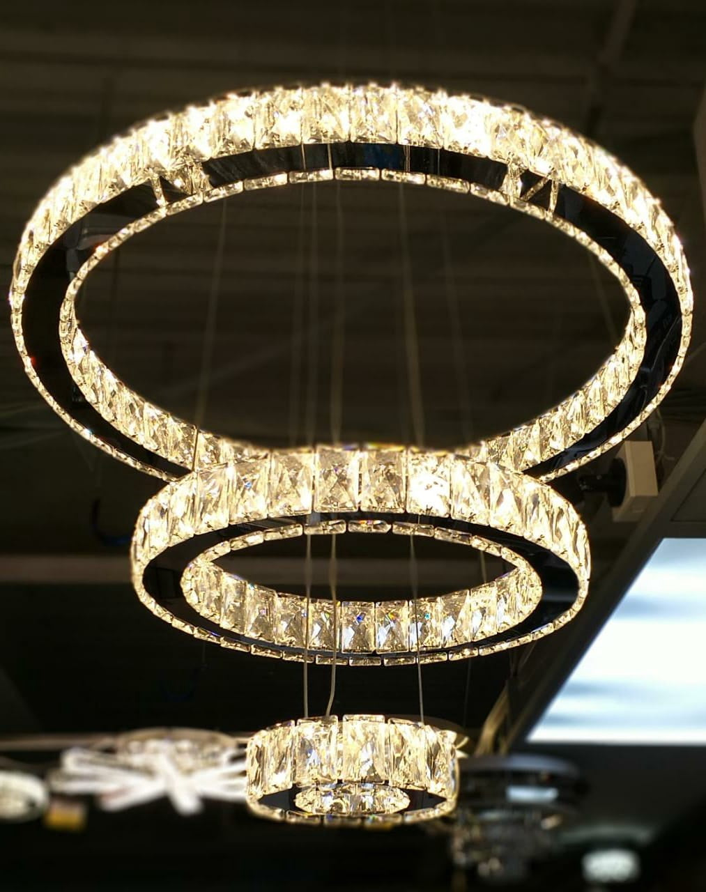 Chandelier LED MD1601-3