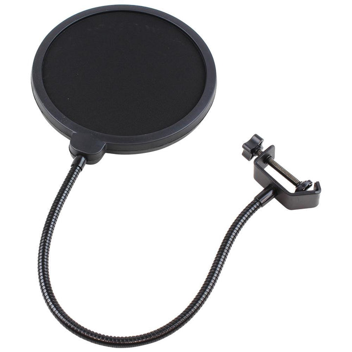 BLASTKING Microphone Pop Filter Shield IBKE-MHPF