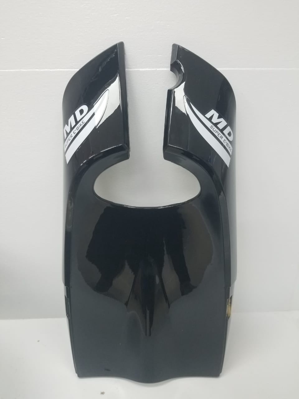 E/BIKE Windshield Plastic