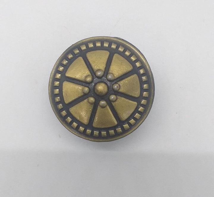 Draw Knob 15890 Antique Bronze