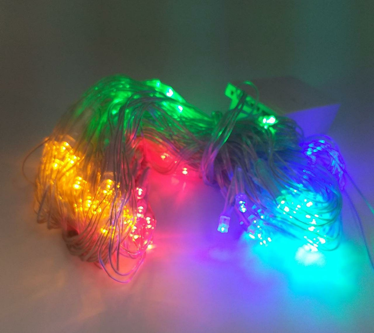 Fairy Light Net 100 LED Decorative Multi Color