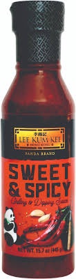 LEE KUM KEE Panda Brand Sweet & Spicy Grilling & Dipping Sauce 15OZ 425G