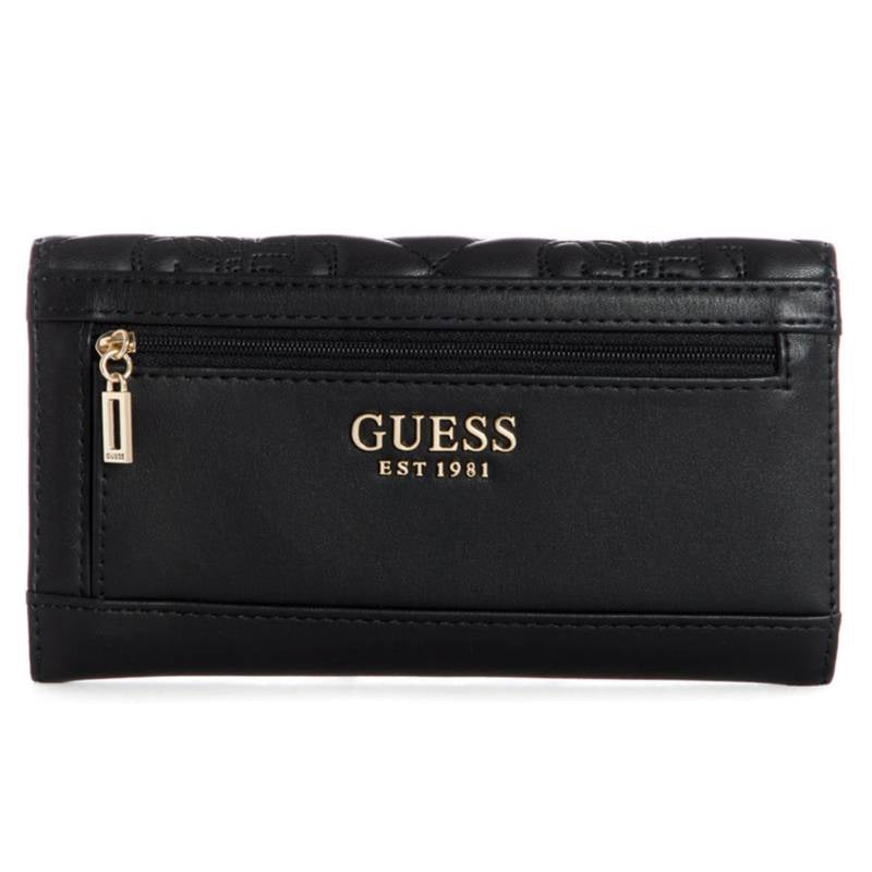 GUESS Purse Jeana Slg VG741666 Black