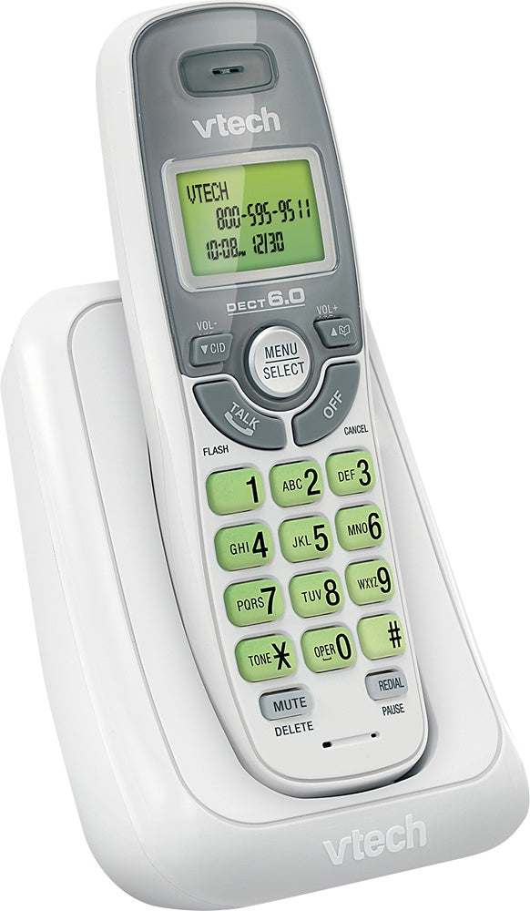 VTECH Telephone Cordless CS6114 with Id