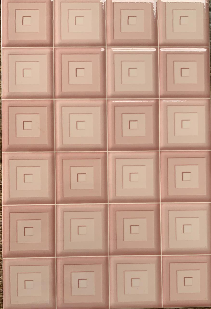 V CERAMIC Tile Ceramic 8X12 #2037 D