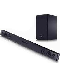 LG Soundbar SJ3 Home Theater