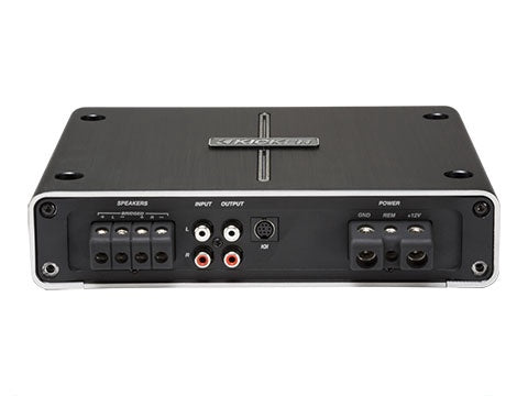 KICKER Amplifier Car 42IQ5002 2CH Q-CLASS D
