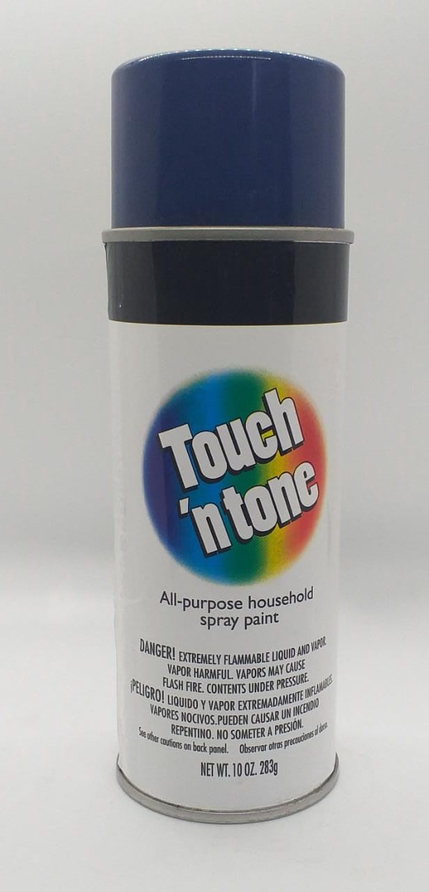 TOUCH N TONE Tin Spray Dark Blue