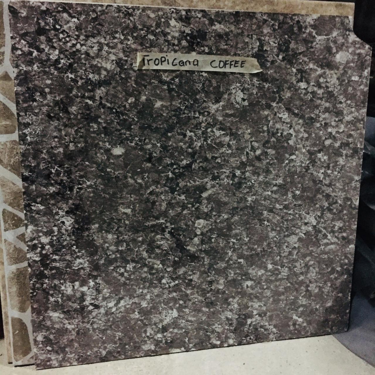 Tile Ceramic 24X24 Tropicana Coffee