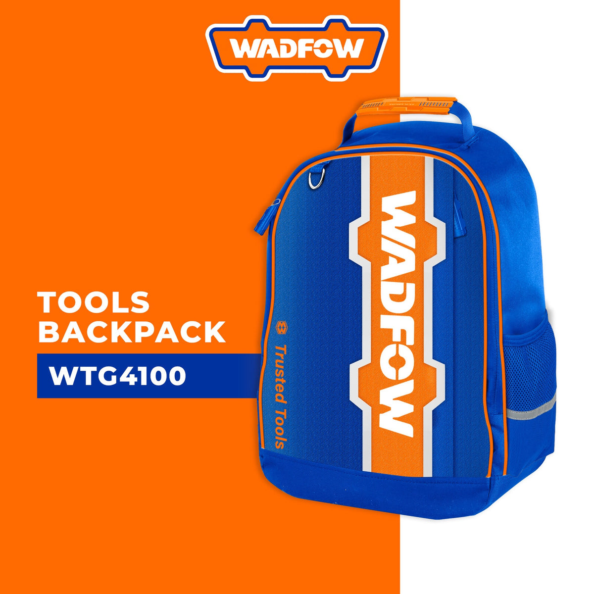 WADFOW Tool Bag WTG4100 Backpack