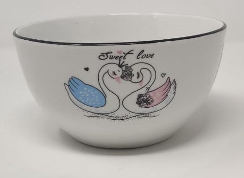 Bowl Ceramic BOW-55 5.5" X 3"