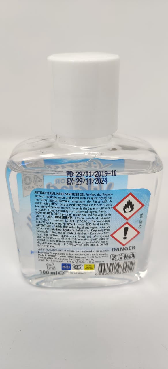 VIKING Hand Sanitizer Gel 100ML