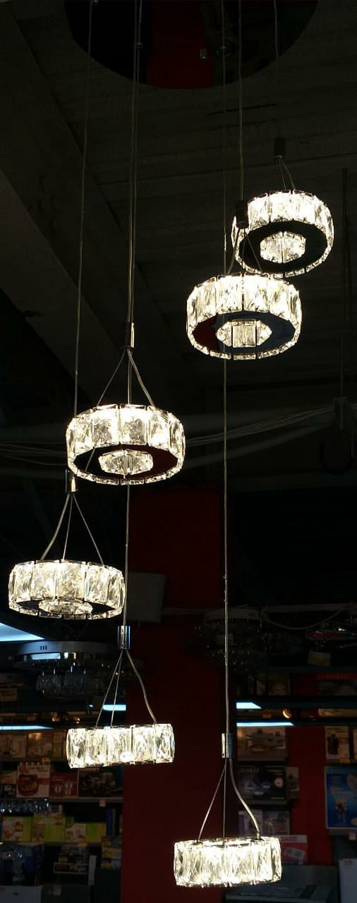 Chandelier LED MD1608-6