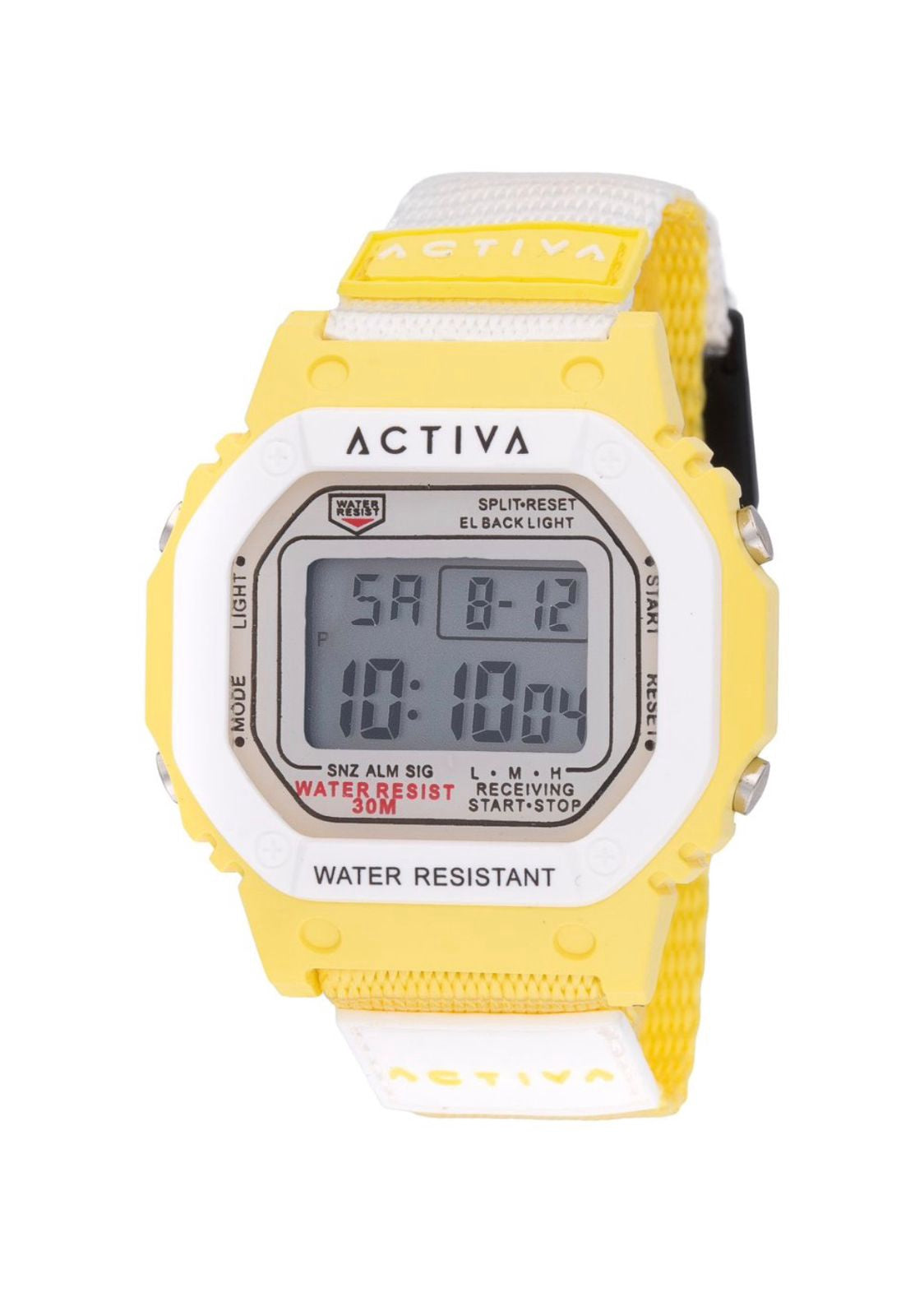 INVICTA Watch Activa Yellow / Blue Unisex