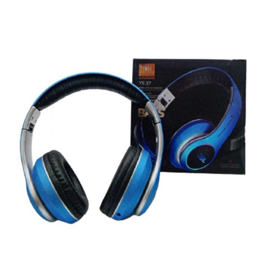 GENERIC Headphones YX-37 Wireless Stereo Headset