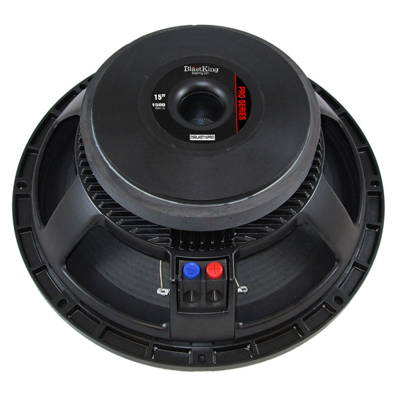 BLASTKING Speaker 15" I75-BLAST15PRO 1500W