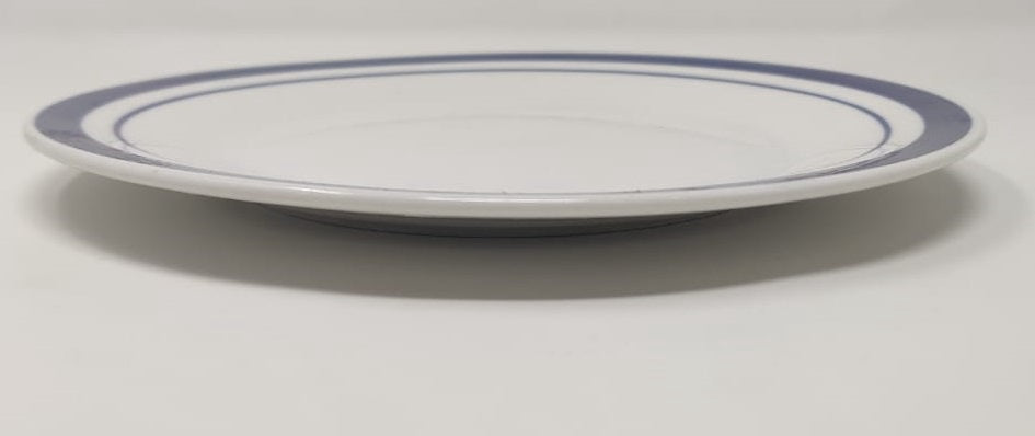 Plate Ceramic PLA-50 9" X 1"
