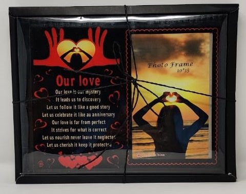 Gift Set Photo Frame MS-17-230 10*15