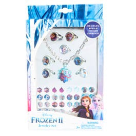 DISNEY Toy Frozen Ii Jewelry Set