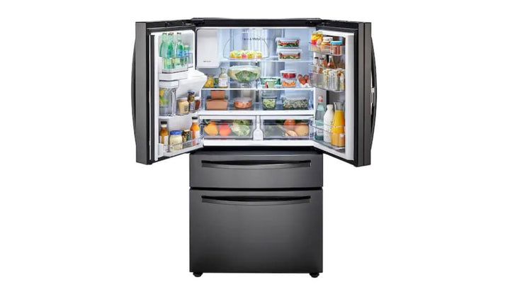 SAMSUNG Refrigerator RF28R7351SG 28CF