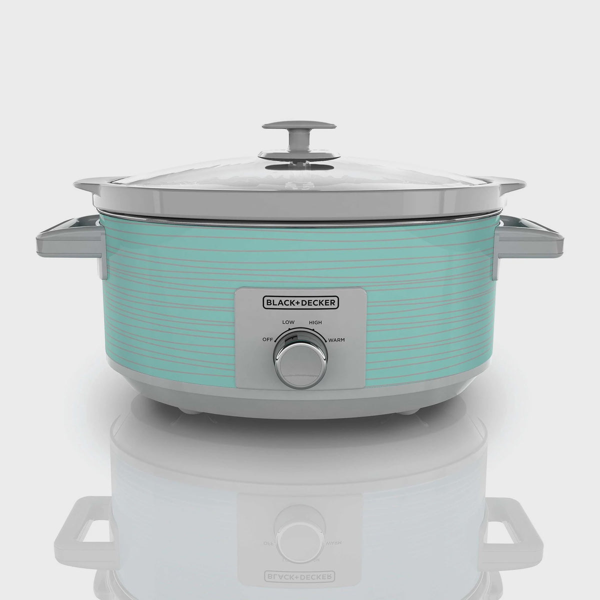 BLACK AND DECKER Slow Cooker Black & Decker SC2007D 7QT