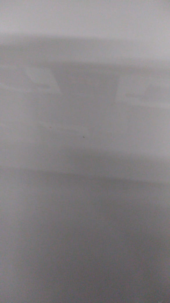 Aborite White (Gloss Laminate) 8'X 4'
