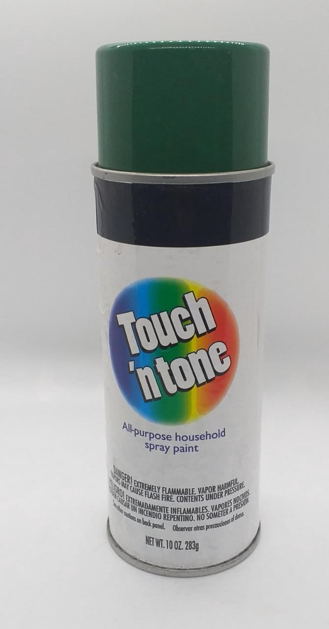 TOUCH N TONE Tin Spray Green