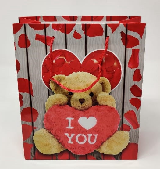 Gift Bag JA19-615 18X21.5X8CM